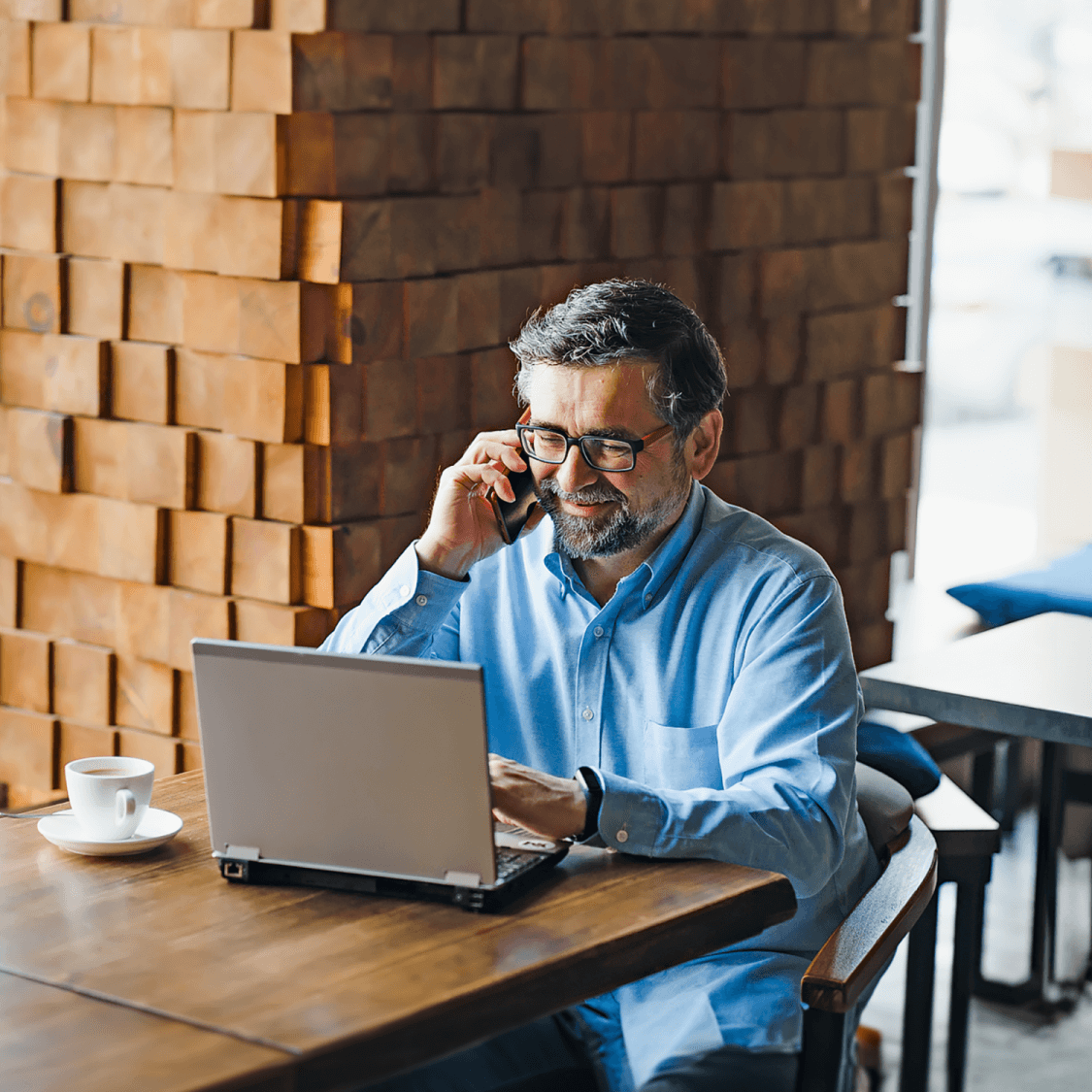 Vláďa chce pomoct manželce