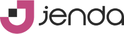 Jenda logo